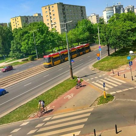 Heaven Cozy Apartment Warszawa Zewnętrze zdjęcie