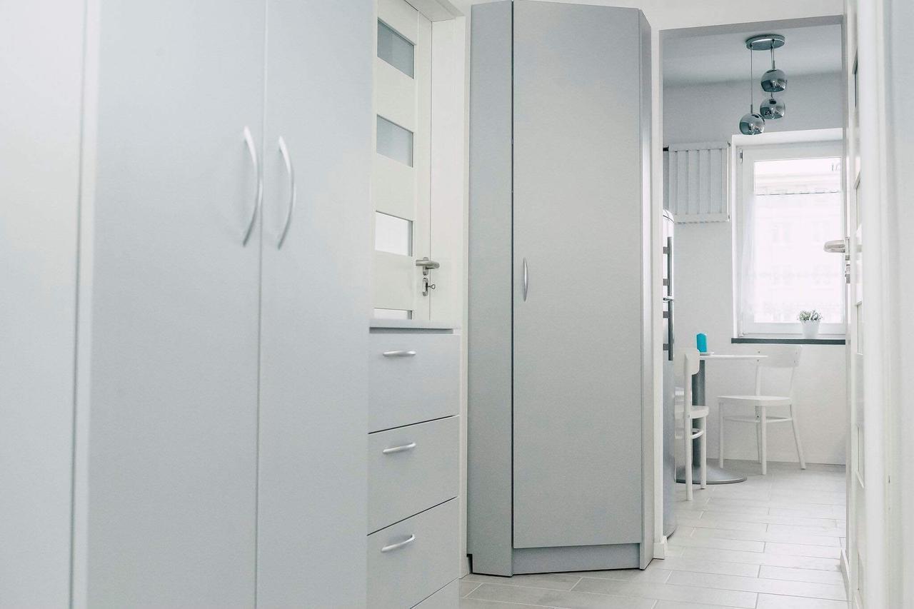 Heaven Cozy Apartment Warszawa Zewnętrze zdjęcie