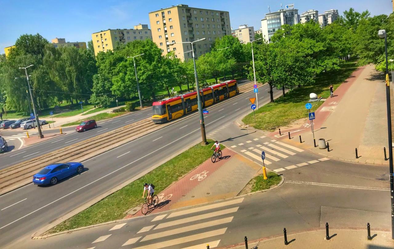 Heaven Cozy Apartment Warszawa Zewnętrze zdjęcie